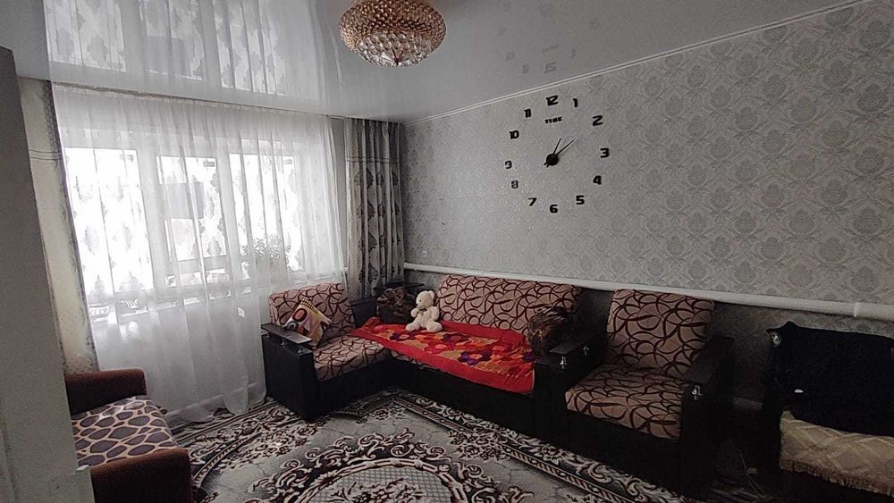 Продается 2-х комнатная квартира в с.Айет, ул.Республика39