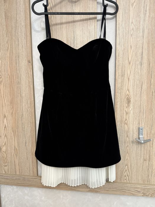 Платье велюровое премиум качества