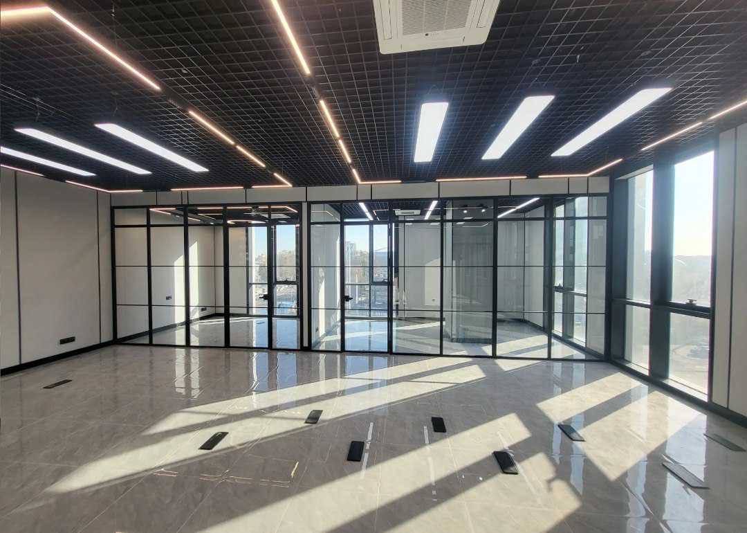 Аренда ОФИС, NEST ONE, 117м2