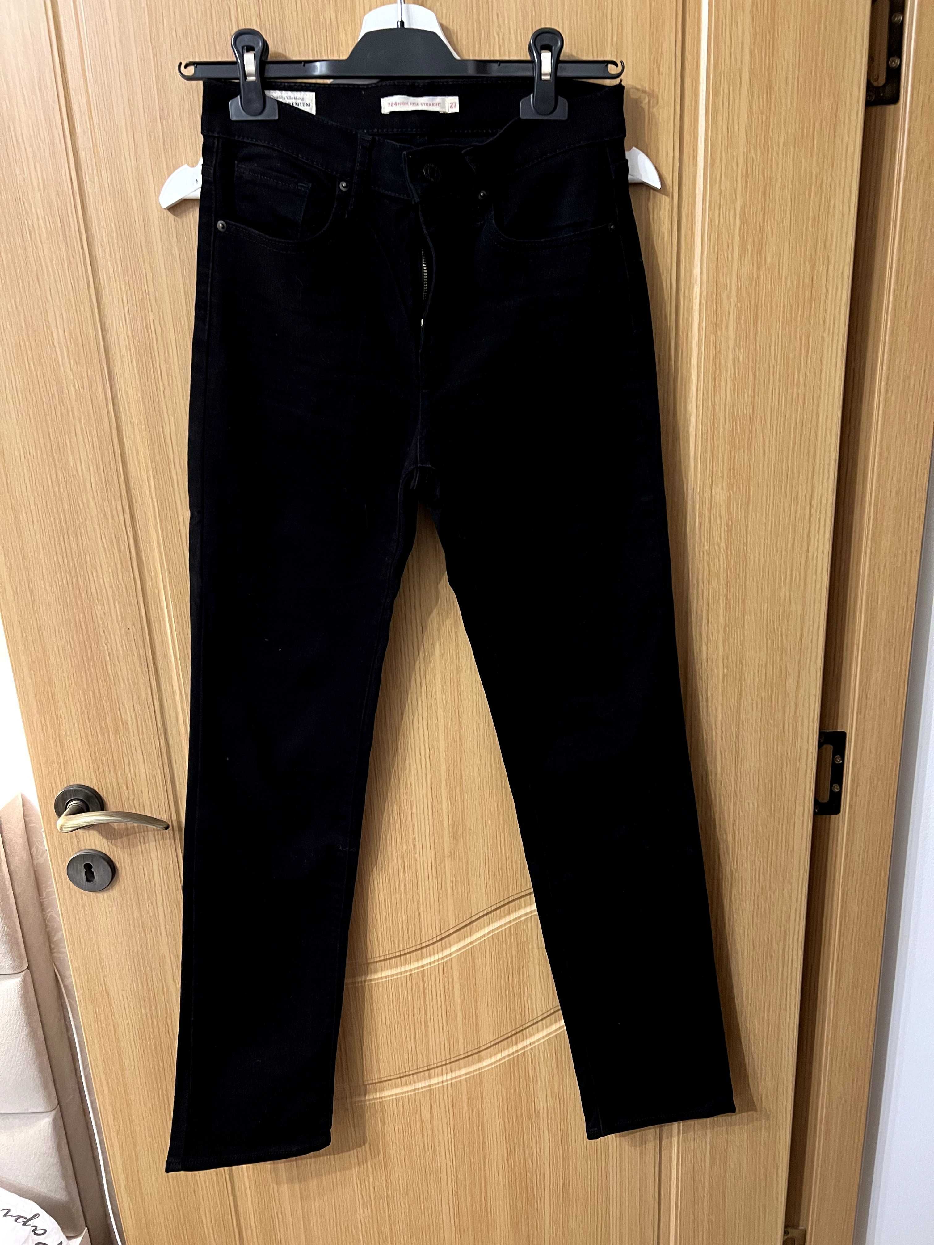 Blugi boot cut Levis marime 27