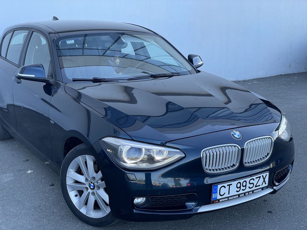 Bmw Seria 1• 2.0 Diesel UrbanLine•Variante auto•Rate