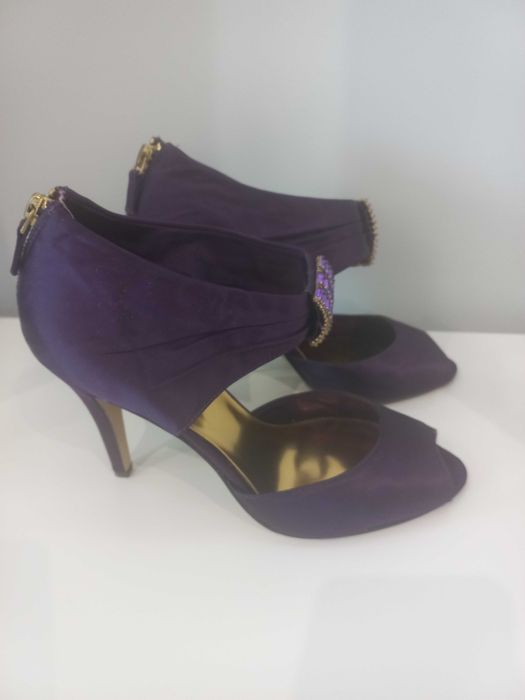 Туфли вечерние красивые, стильные