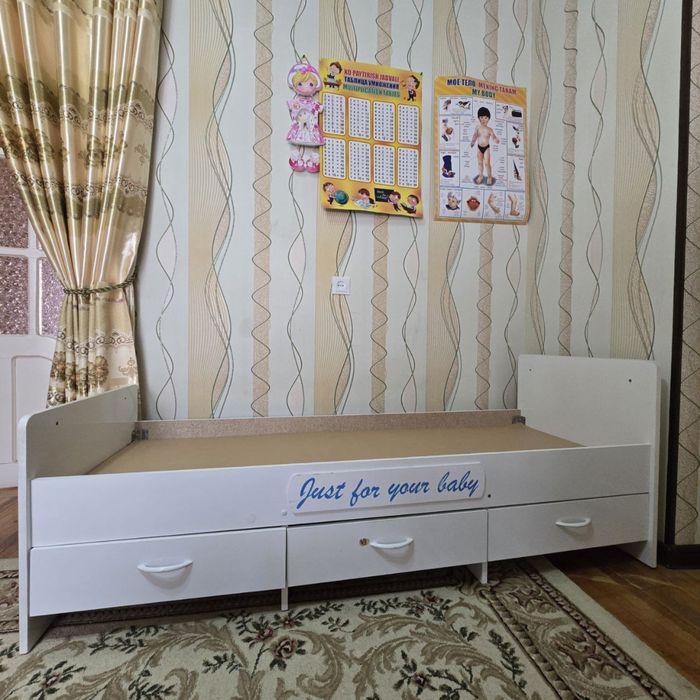 Детске мебел холати яхши янгиде