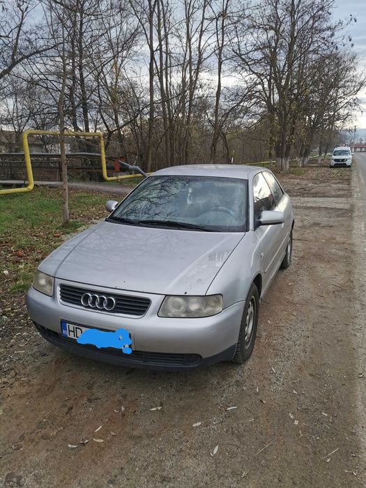 Audi A3, 1.6 benzină, 2002