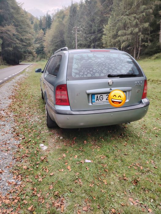 Skoda Octavia gpl