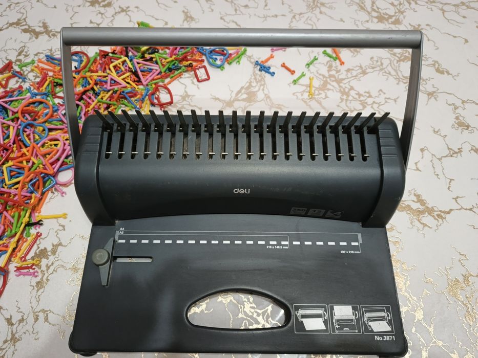 Переплёт новый продам срочно