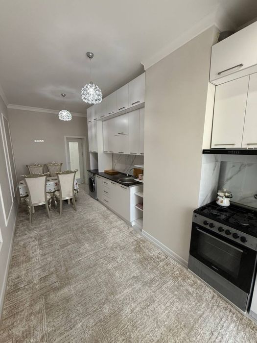 3х комнатная новостройка. Мирзо-Улугбек,Циалковская. ЖК Оксарой. Новая