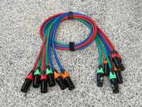Cabluri xlr balansate noi