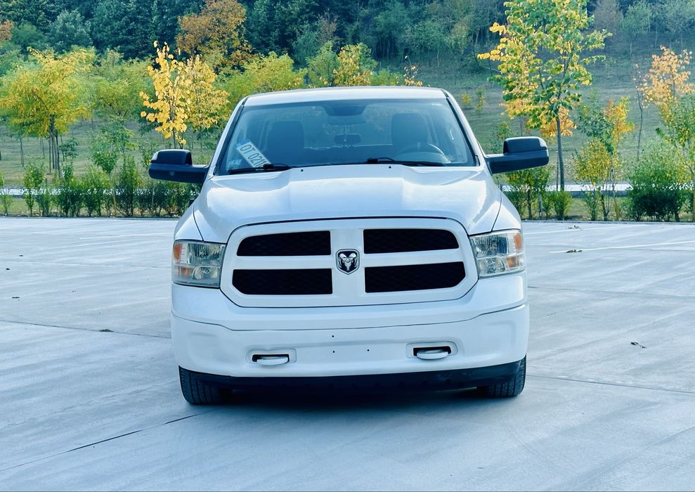 Dodge RAM 5.7HEMi