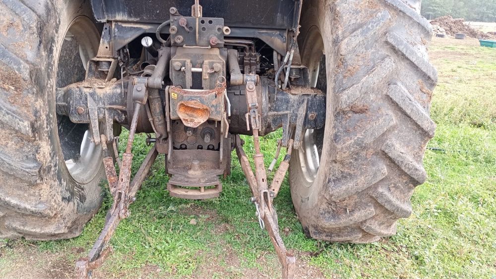 Vand tractor Case 1056 XL