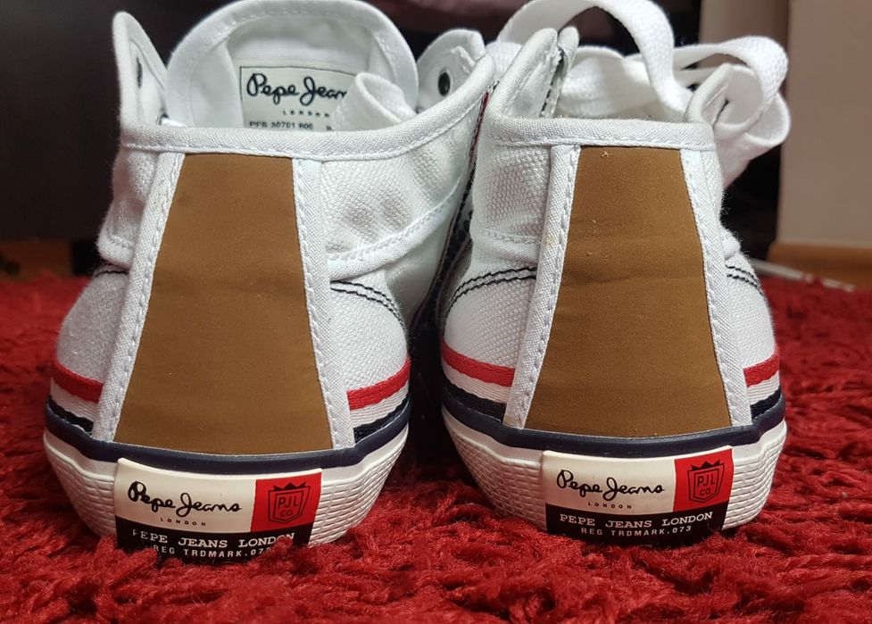 Tenisi Pepe Jeans noi