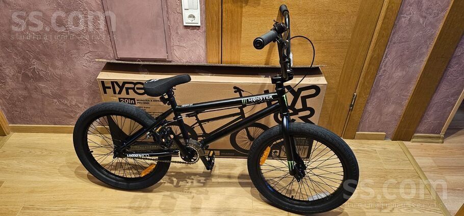 BMX 20in Monster X Hyper Pro