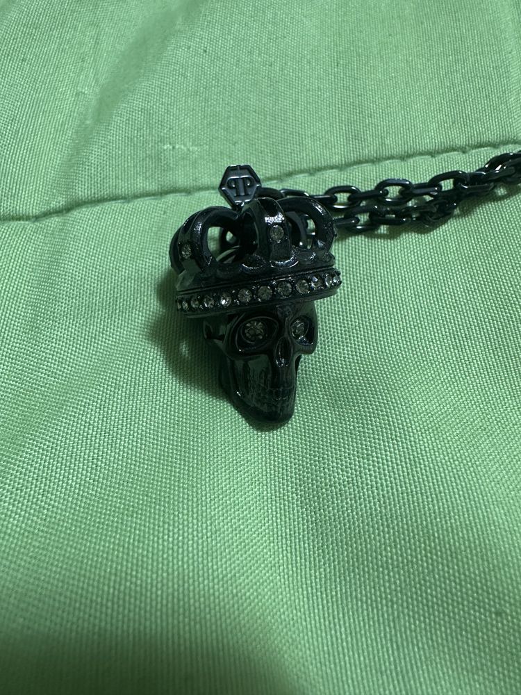 Мъжко колие PHILIPP PLEIN 3D