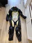 costum moto piele Oxford 1pc o bucata