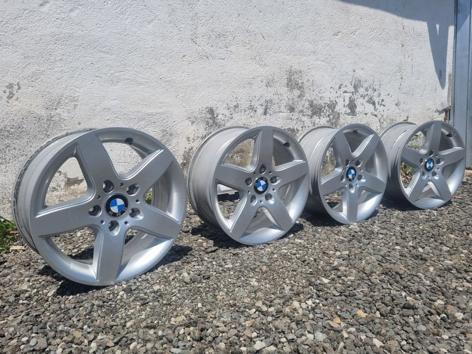 Jante ROD R16 Aliaj 5x120 7J ET 38 Bmw seria 3 Opel Insignia vw T5 T6