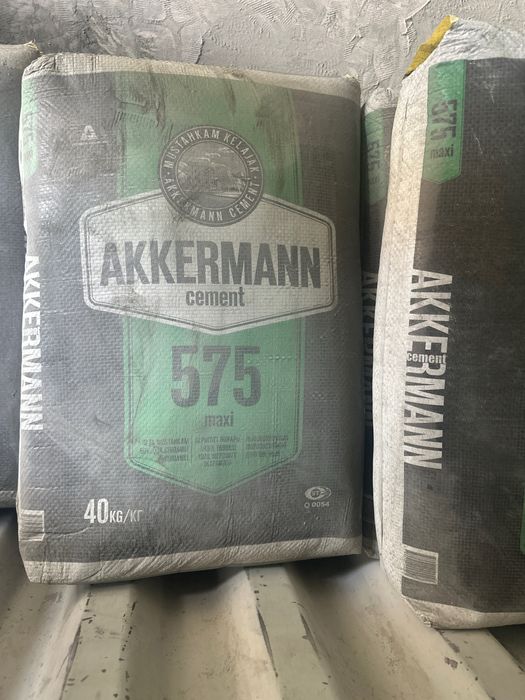 Akkermann optom sement