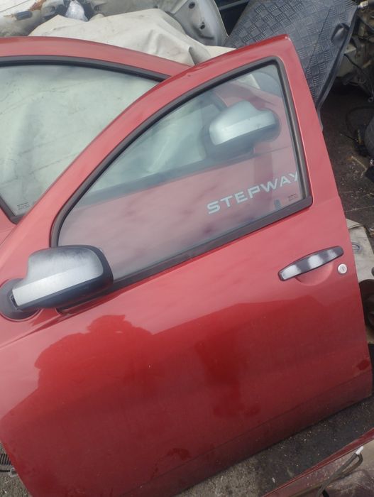 Capota haion bara ușa Dacia Sandero aripi