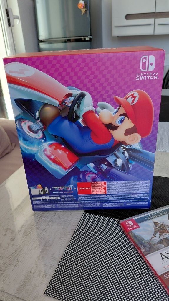 Nintendo SWITCH *OLED*