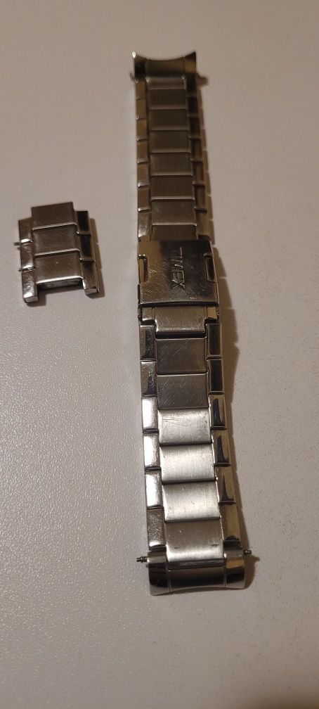 Curea ceas metalica Timex 20mm