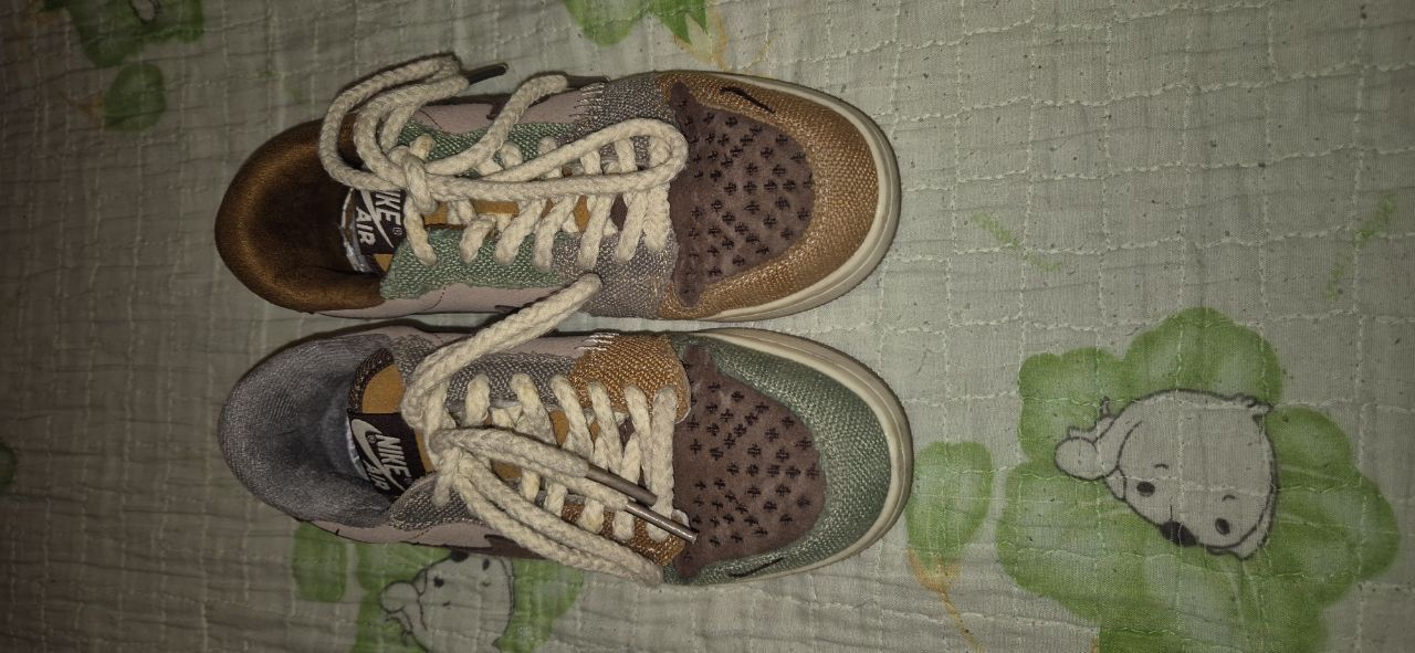Кроссовки оригинал Nike air