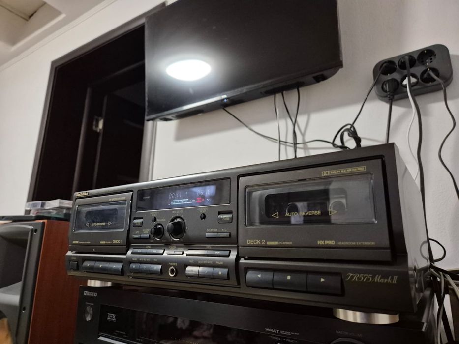Deck Technics RS-TR575 M2