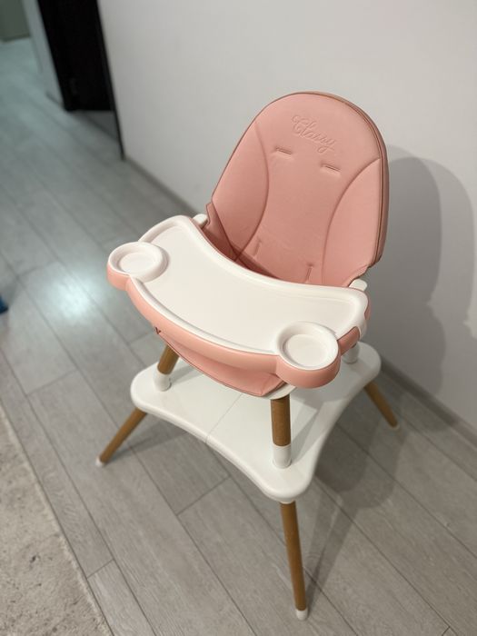 Scaun de masa Chipolino Classy 3 in 1