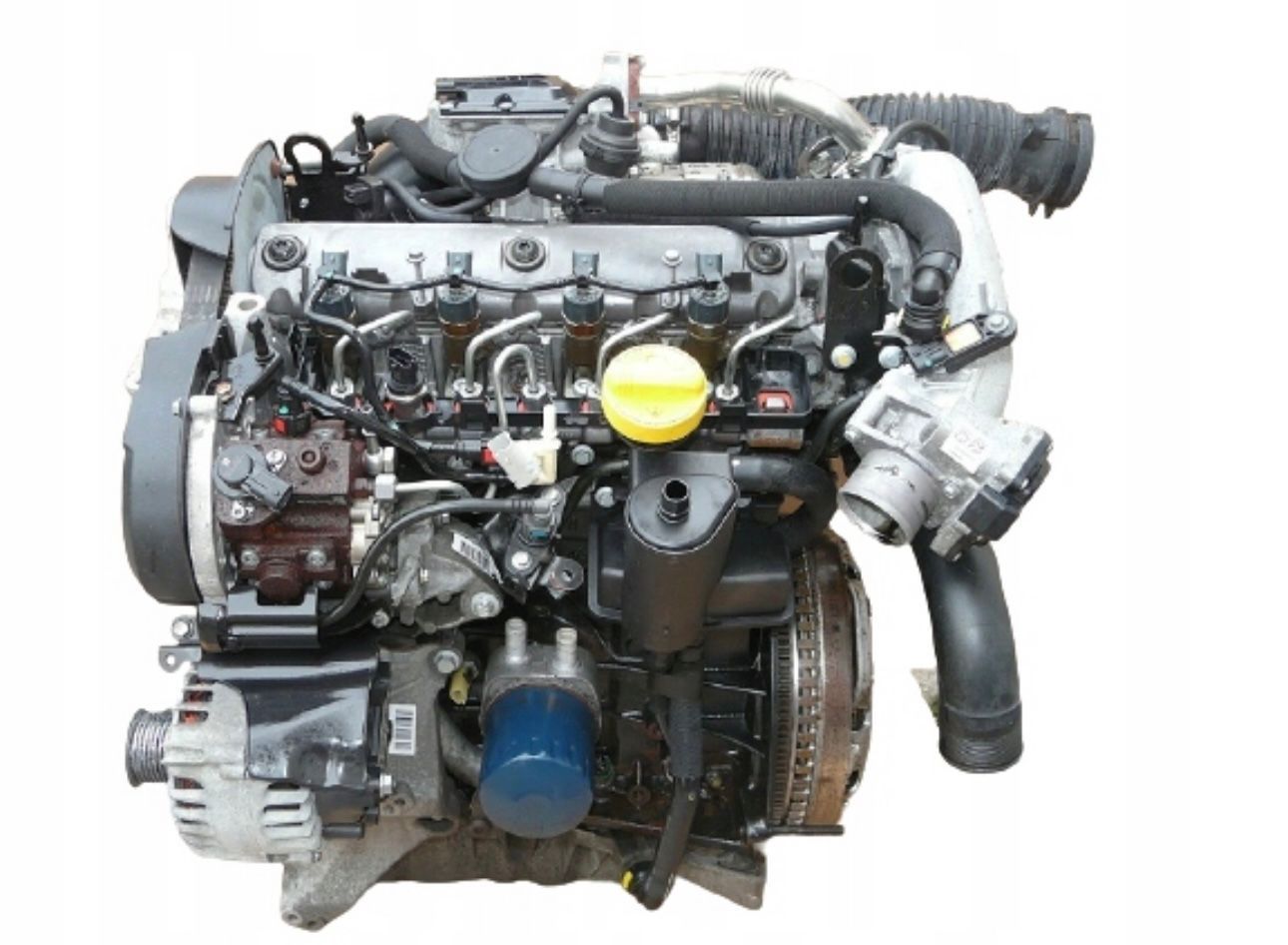 Motor Renault Trafic 1.9 DCI cod motor F9Q
