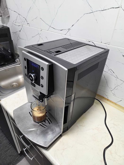 Espressor Automat DeLonghi Perfecta ESAM 5500.S Aparat cu Cafea Boabe