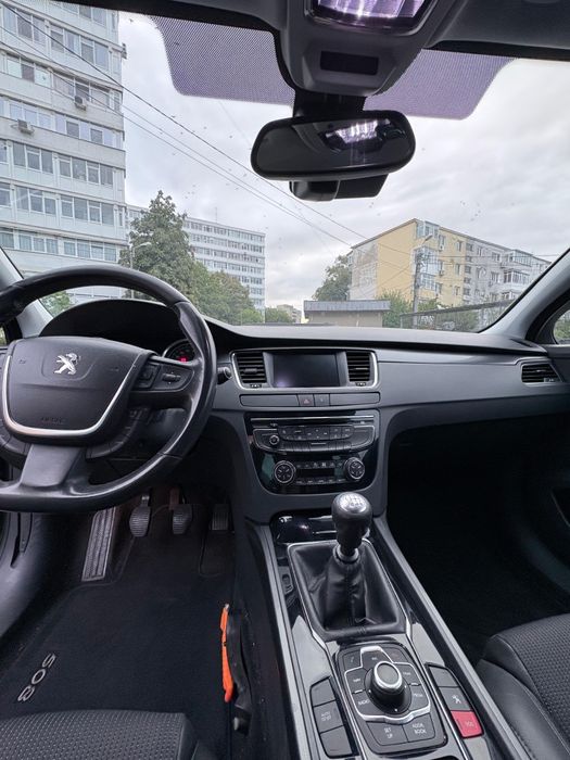 Vând Peugeot 508