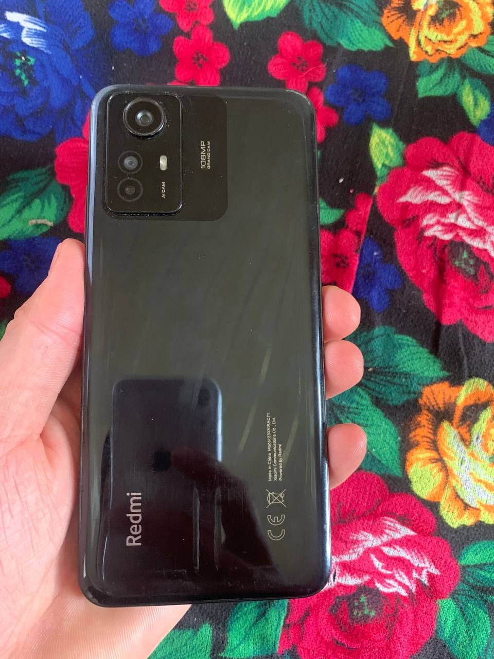 Redmi Note 12S obmen