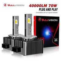 Led Xenon 35W 70W Bullvison Canbus Plug&Play Bmw Audi Skoda VW Kia