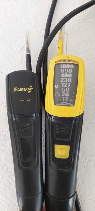 Detector de tensiune Fameca Tag 780