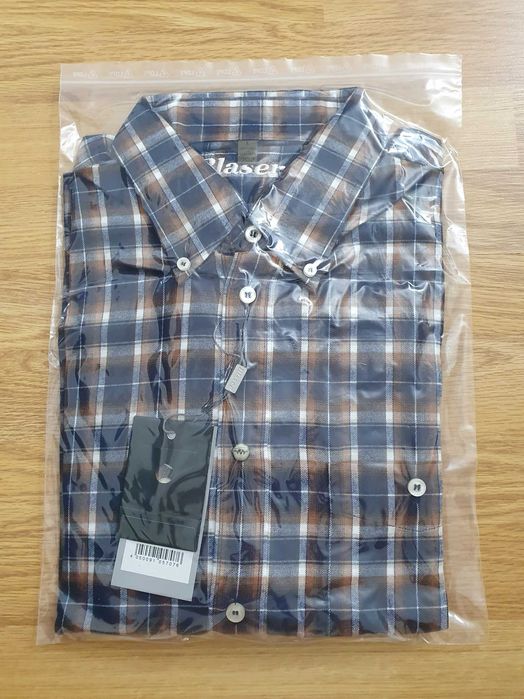 Camasa Bumbac Blaser BEN FLANNEL Blaser Marime L