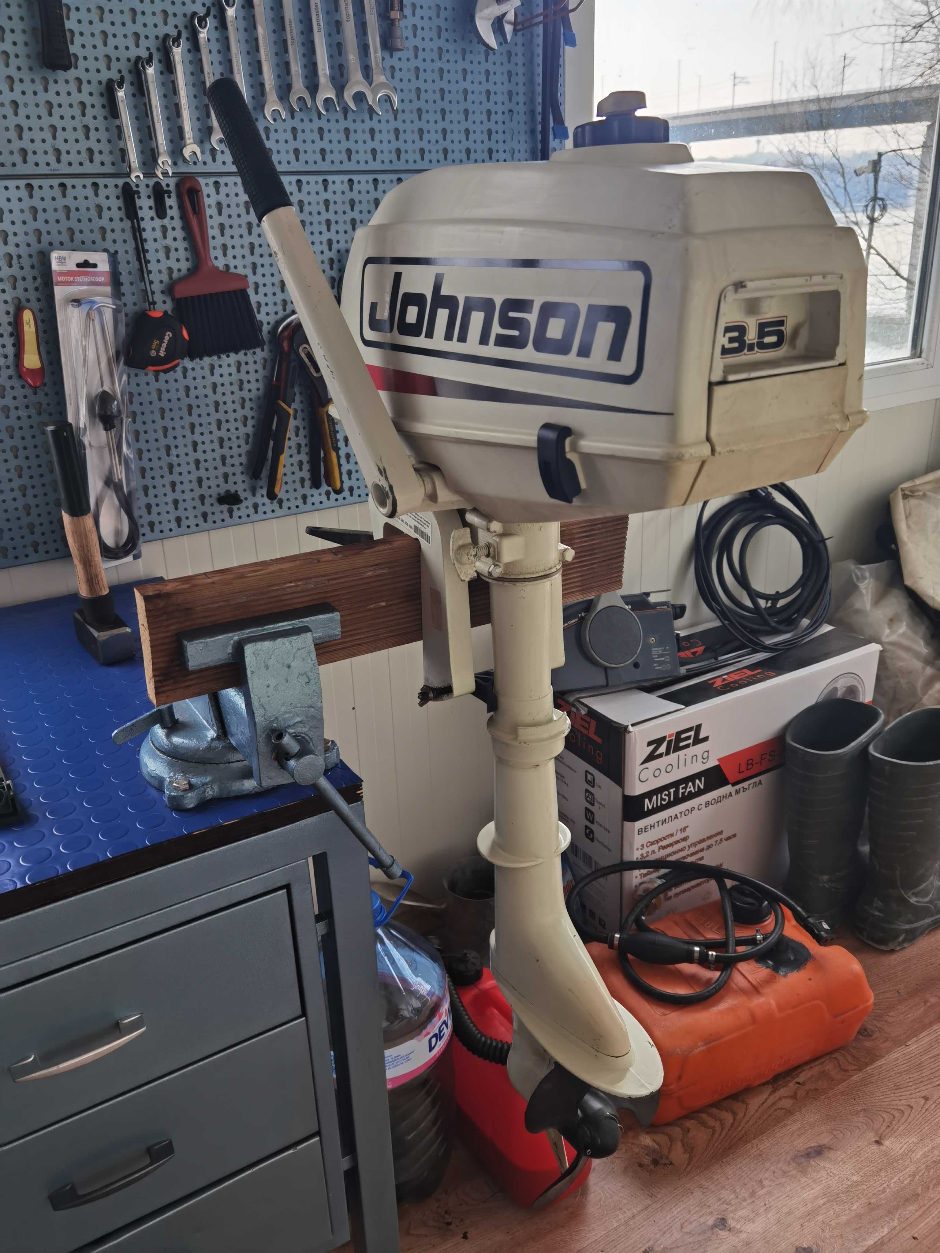 Извънбордов двигател Suzuki-6кс-4stroke