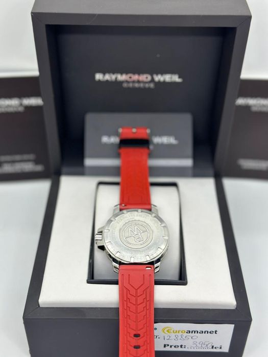 Ceas Raymond Weil Nabucco Steel 3900 -A-