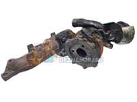 Turbina Opel Astra H [Fabr 2004-2009] 49131-06006 1.7 CDTI Z17DTH