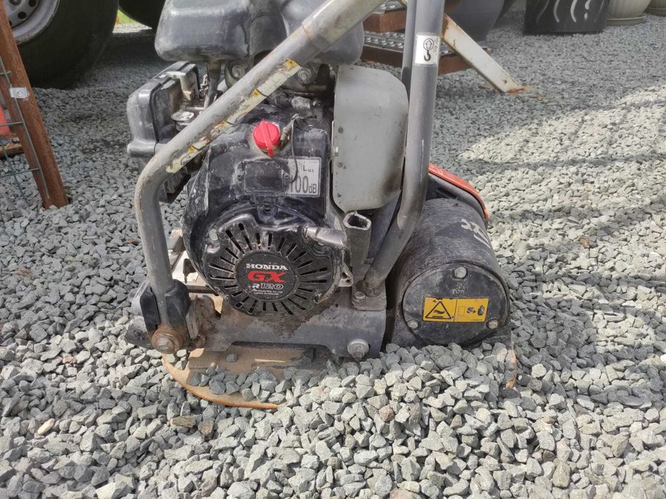 Placa Compactoare Husqvarna, Model : LF50, An Fabricatie : 06/2018