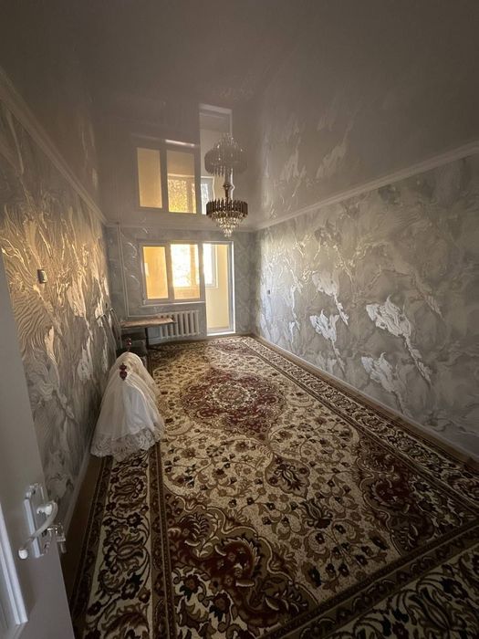 Сдаётся 3х комнатная квартира