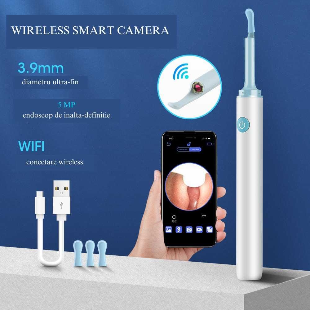 Otoscop Smart  .