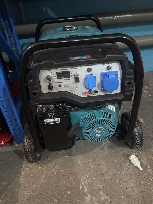 Бензиновый генератор
