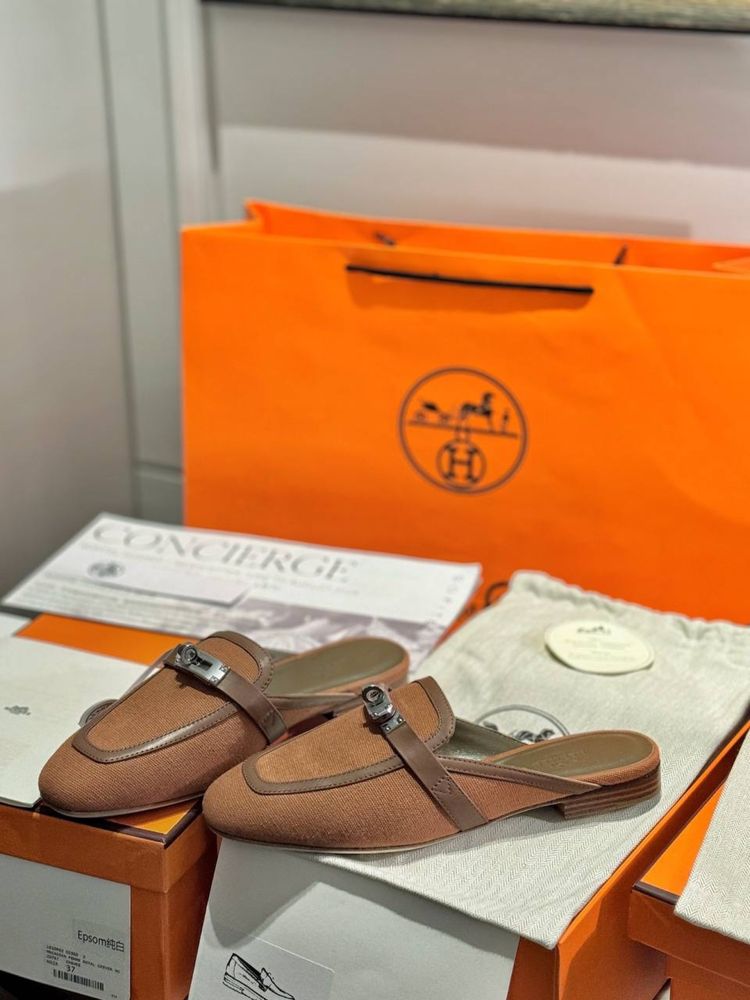 Papuci Hermes 35-42