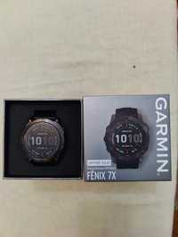 GARMIN FENIX 7X Saphire Solar