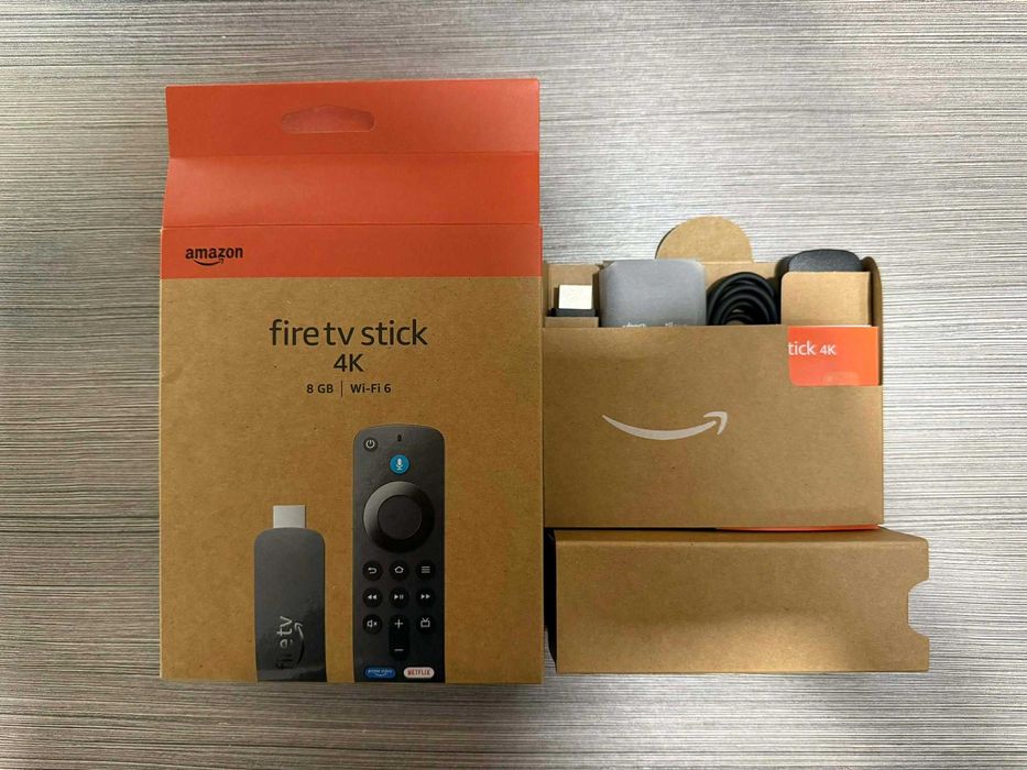 Amazon FireTV Stick Активирано
