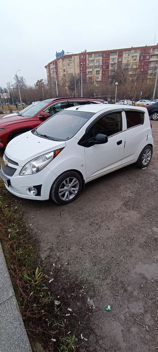 Продам Спарк 1.25 авто