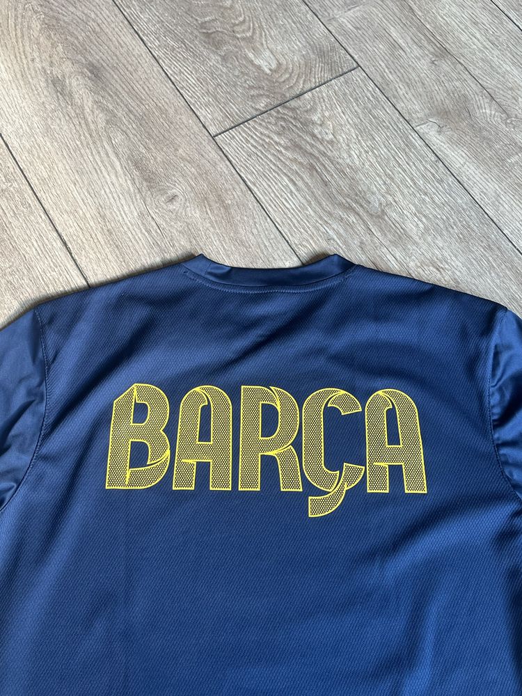 NIKE Barcelona Training Shirt - Барселона - Оригинал