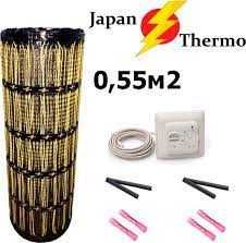 теплый пол Japan Thermo