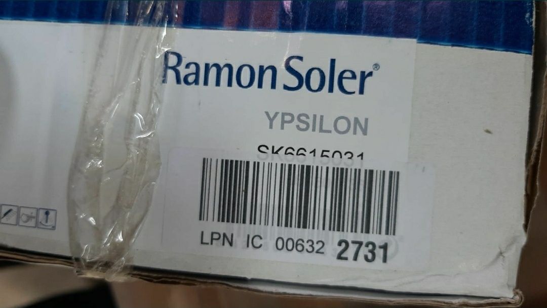 Kit pentru duș Ramon Soler