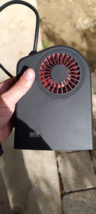 Отоплител Defa 1850w