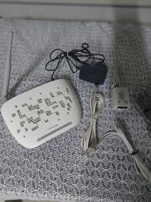 Модем роутер вайфай