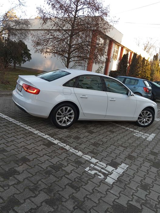2.0 Tdi Audi A4 Facelift Euro 6